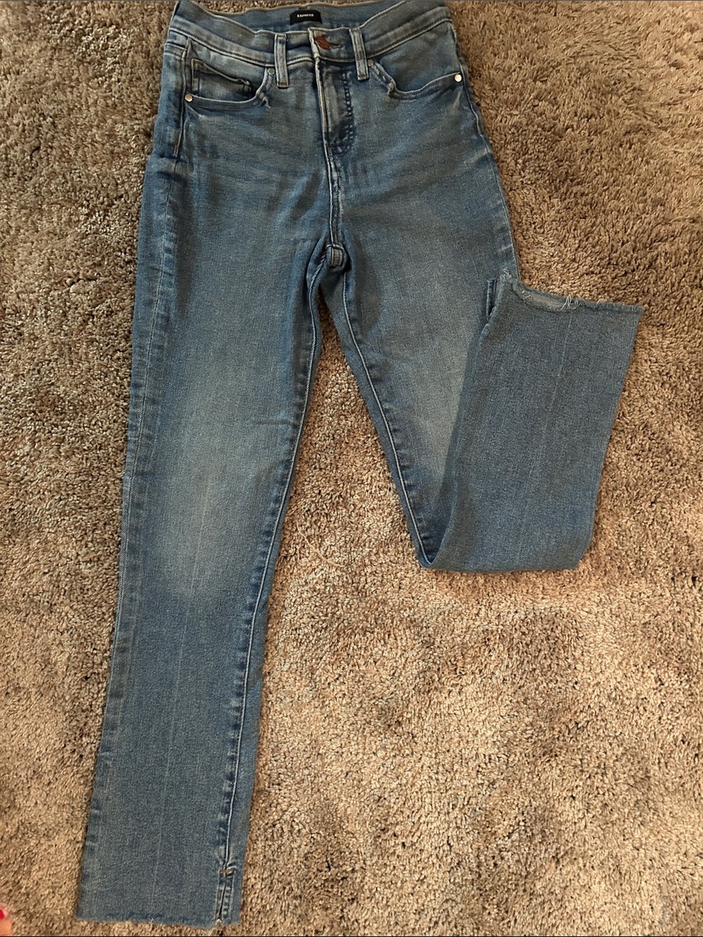 Express Skyscraper Jeans
